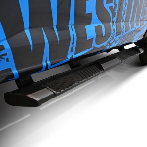 GMC Yukon XL Floor Mat Set - Front + Rear - 3D MAXpider - Kagu Series - Black - `15-`20